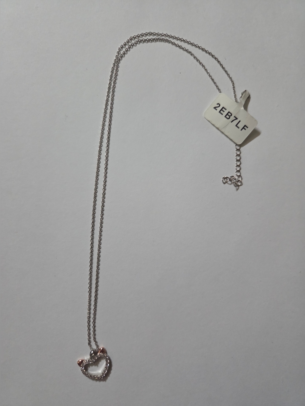 Heart Necklace
